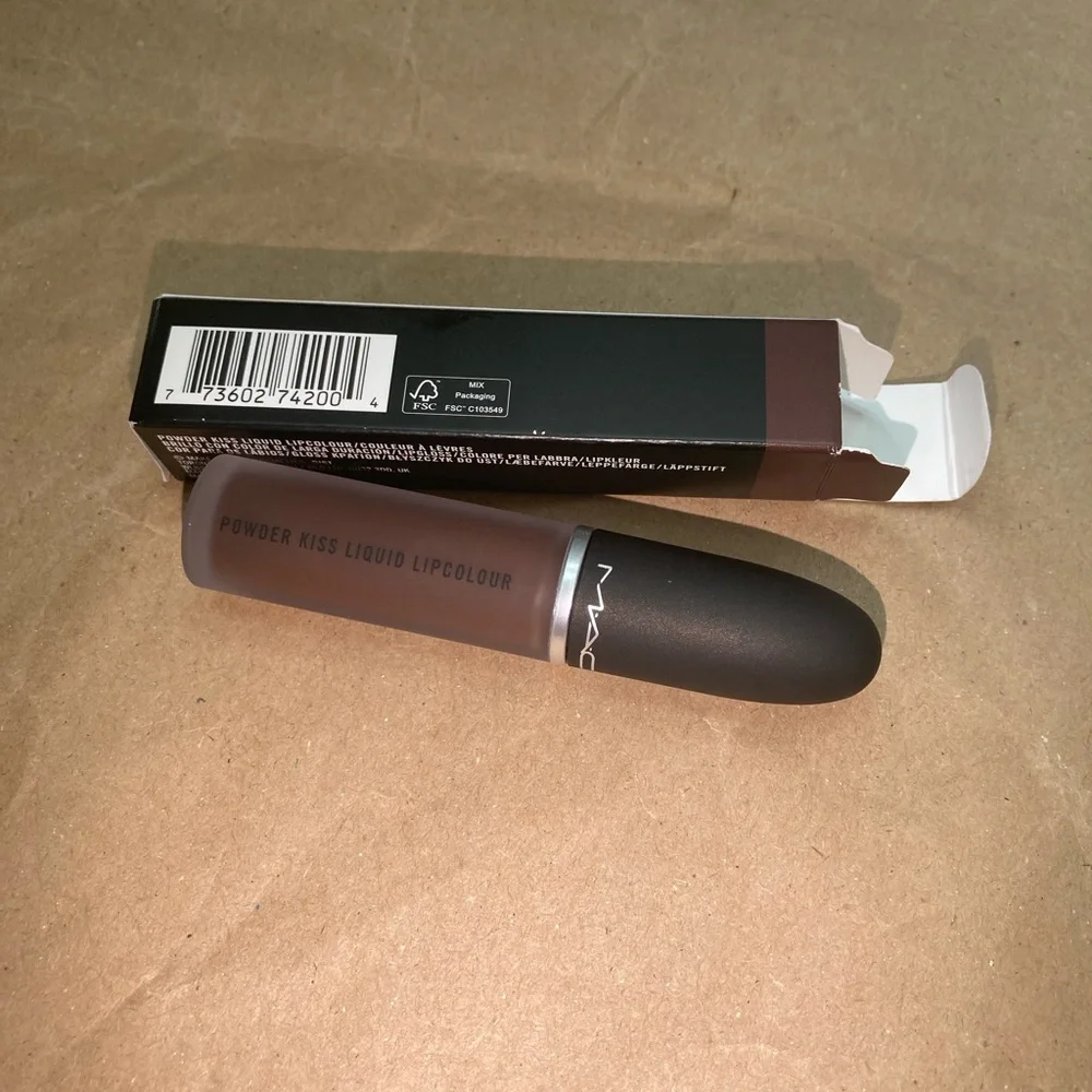 Mac liquid lipstick (955)